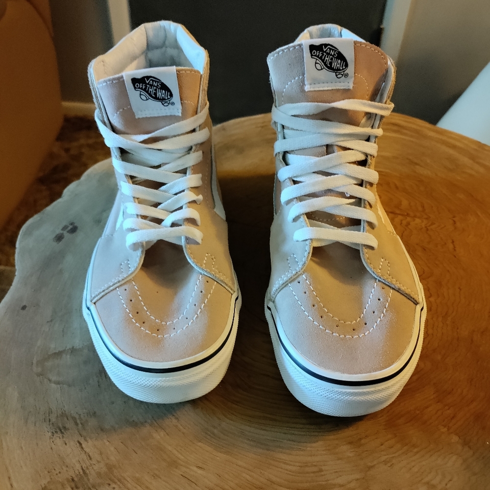 Vans off the wall